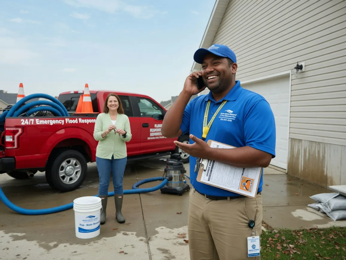 Storm Damage Water Removal Silver Lake, KS FAQs